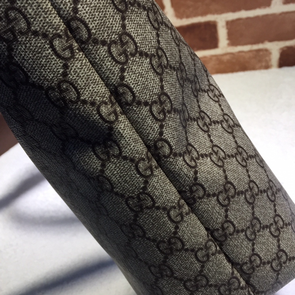 グッチバッグ素材ディテール